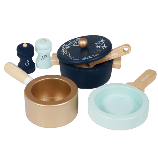 Le Toy Van Pots & Pans