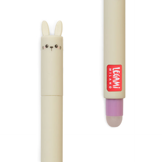 Legami Erasable Pen - Bunny