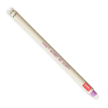 Legami Erasable Pen - Bunny