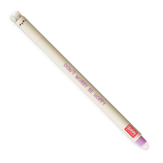 Legami Erasable Pen - Bunny