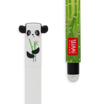 Legami Erasable Pen - Panda