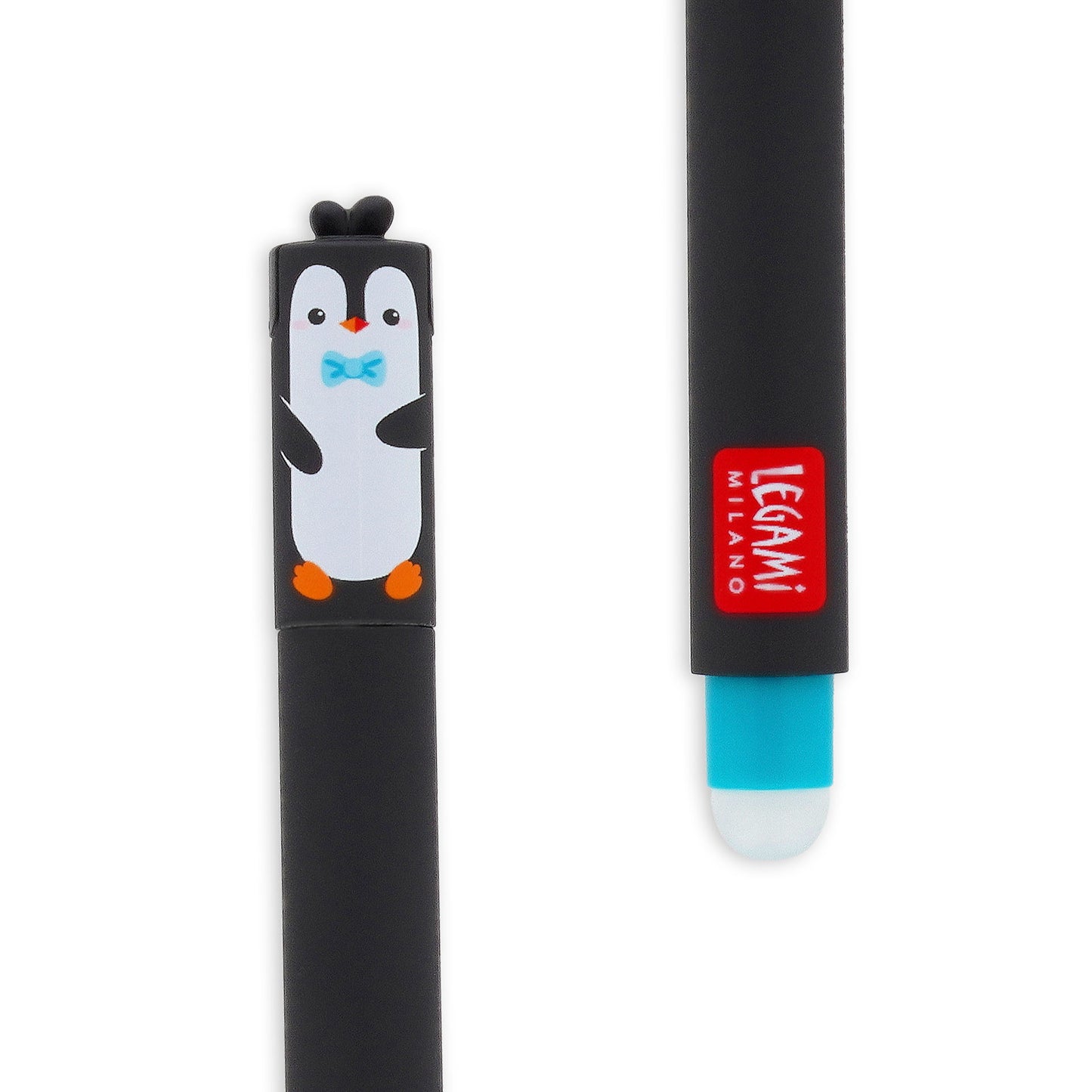 Legami Erasable Pen - Penguin