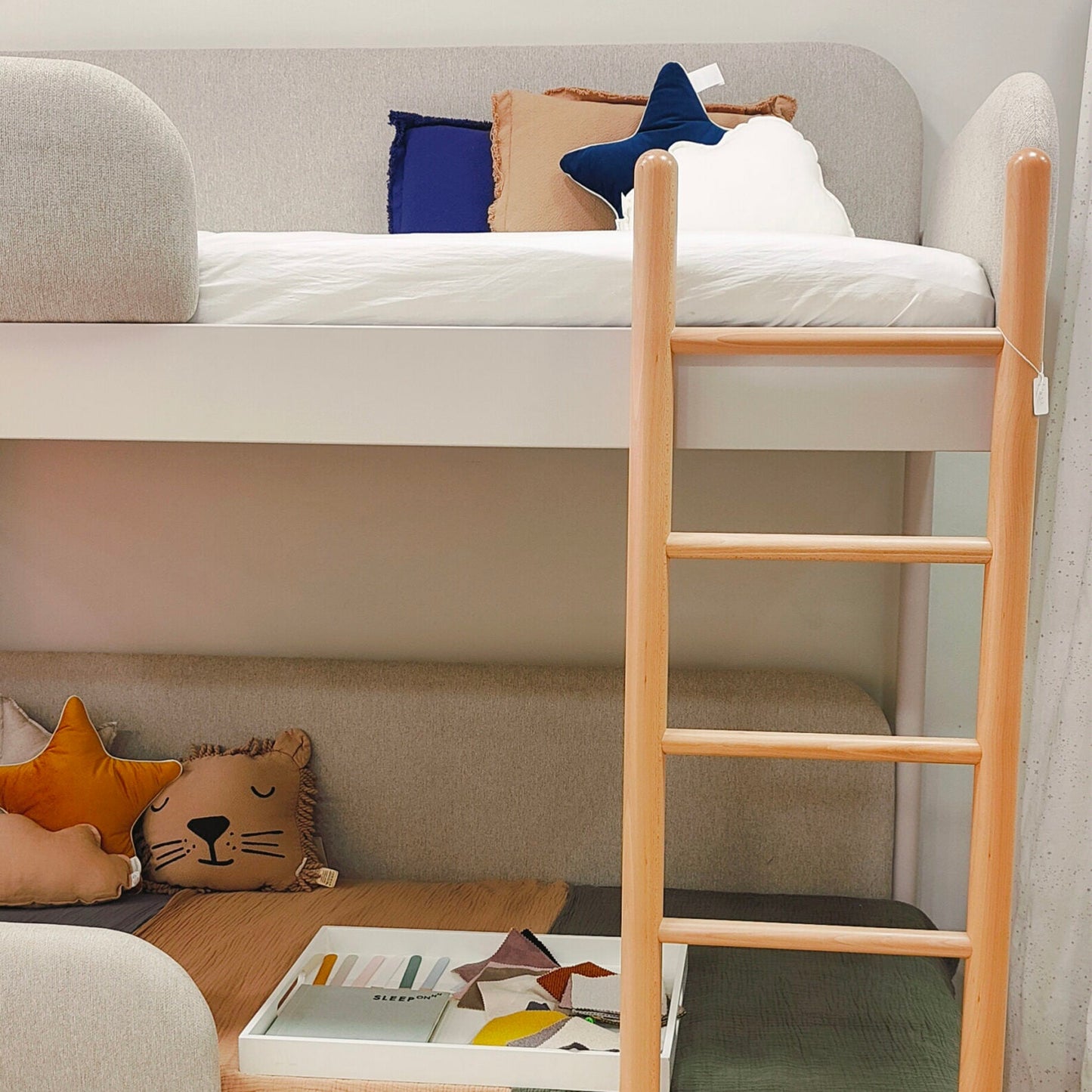 Lilu Atelier Twin Bunk Bed