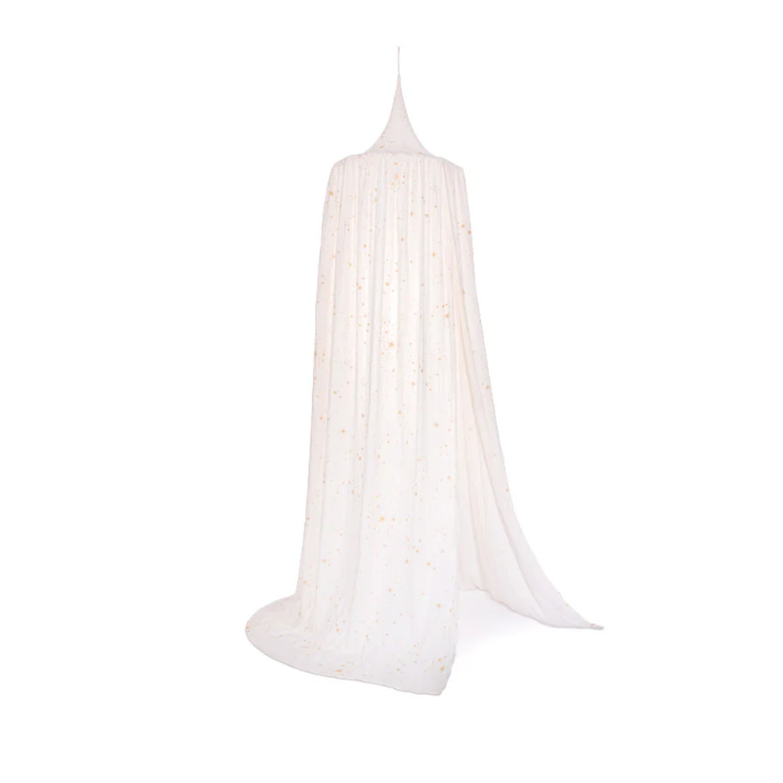 Nobodinoz Amour Gold Stella Canopy