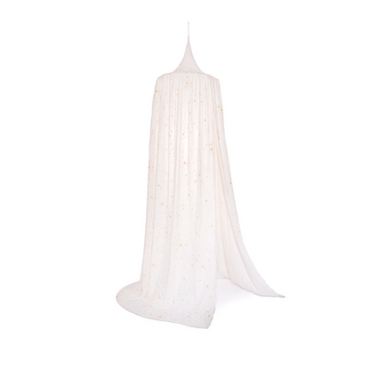 Nobodinoz Amour Gold Stella Canopy