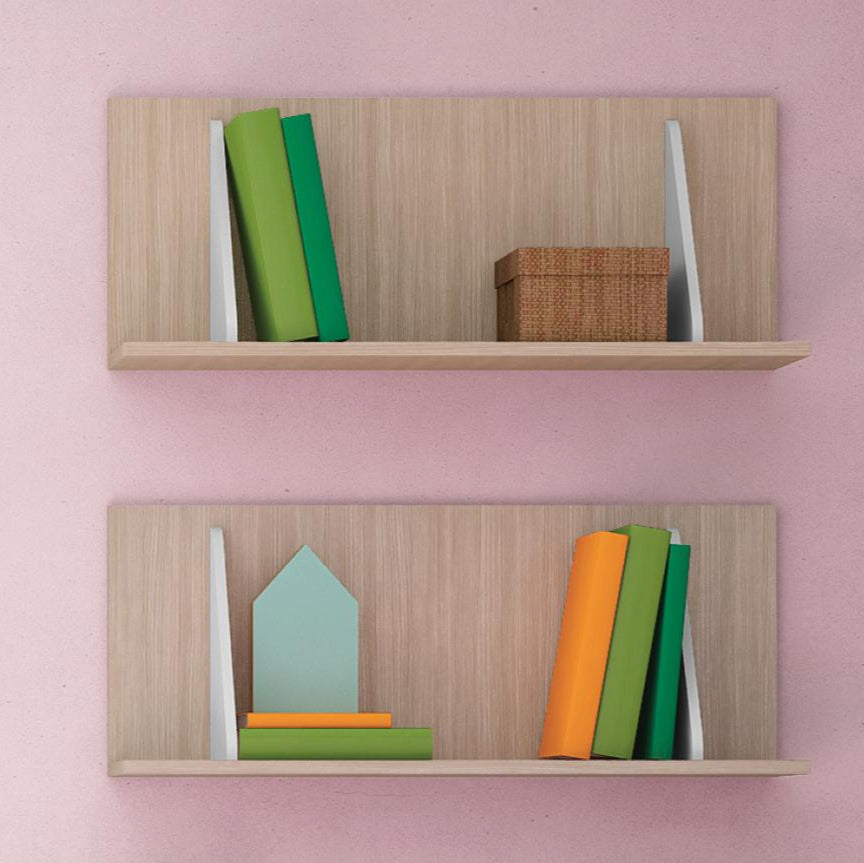 Pitagora Wall Shelf by Nidi