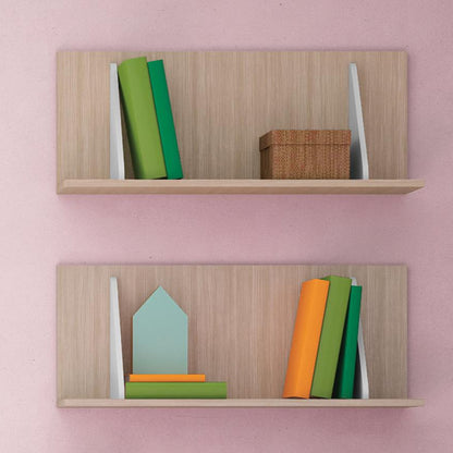 Pitagora Wall Shelf by Nidi