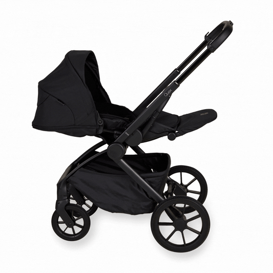 Quax Echo Stroller - Black