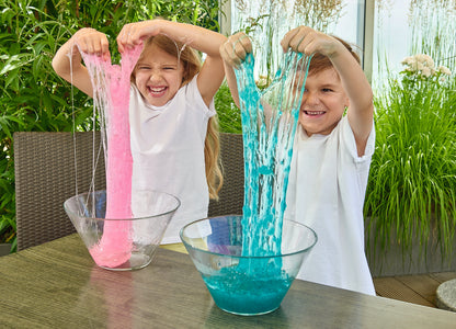 Zimpli Slime Play - Aqua