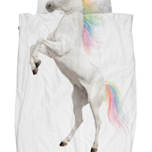 SNURK - Unicorn Duvet Set - Single