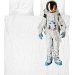 SNURK - Astronaut Duvet Set - Double