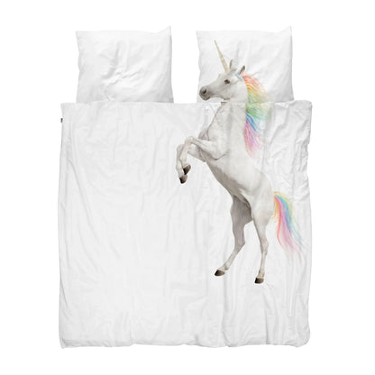 SNURK - Unicorn Duvet Set - Double
